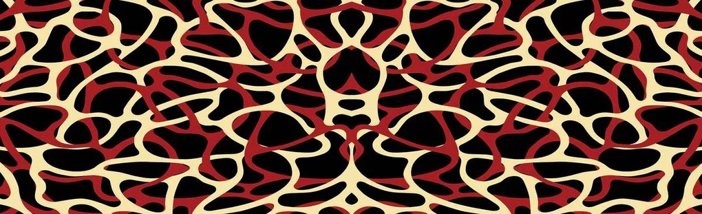 Fototapet - Ornament abstract (152,5x104 cm)