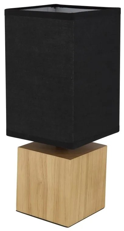 Veioza, lampa de masa design modern Valentino natur