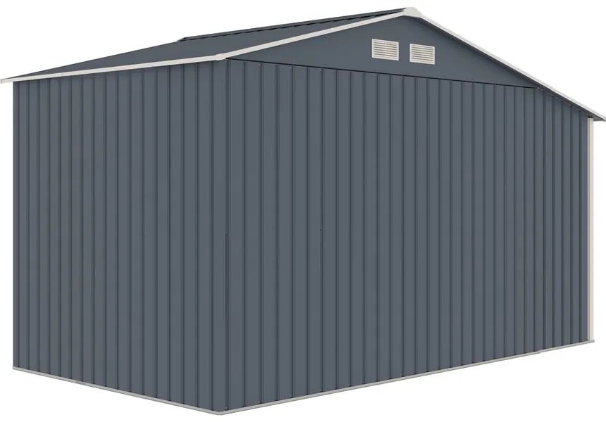 Căsuță de grădină Luke B - Rojaplast