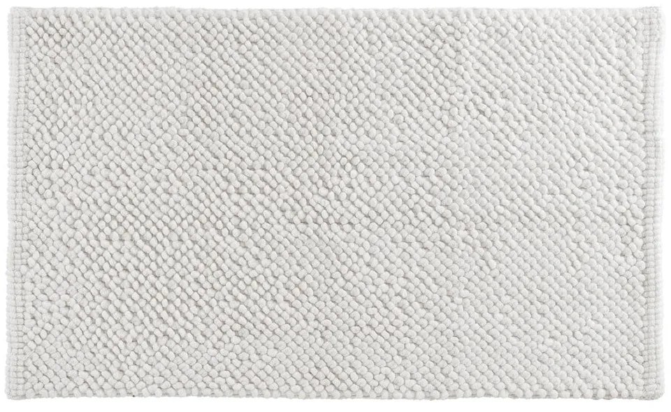 Covoraș de baie alb 50x80 cm Yanis – douceur d'intérieur