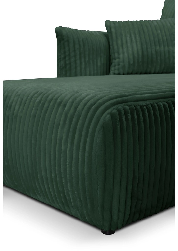 Colțar Alondra (verde inchis) (S). 1097913