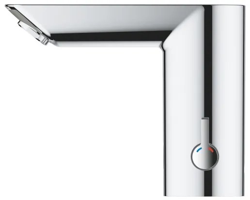 GROHE BAU COSMOPOLITAN E 36451000 - Baterie electronică pentru lavoar, crom lucios