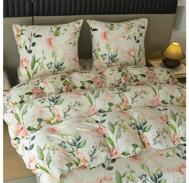 Lenjerie cocolino BRONEA colorata Dimensiune lenjerie de pat: 70 x 90 cm | 140 x 220 cm