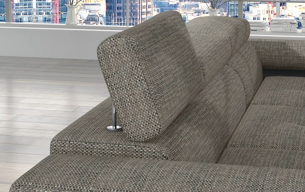 Coltar extensibil Armando pe stanga Berlin 01/Soft 11