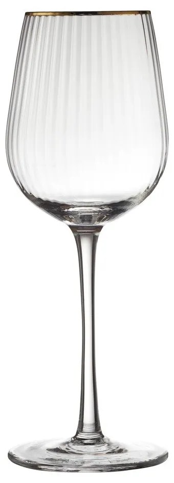 Set de pahare 4 buc. de vin 300 ml Palermo – Lyngby Glas