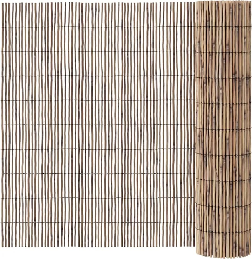 vidaXL Gard din Papură natural 300 x 160 cm Stuf