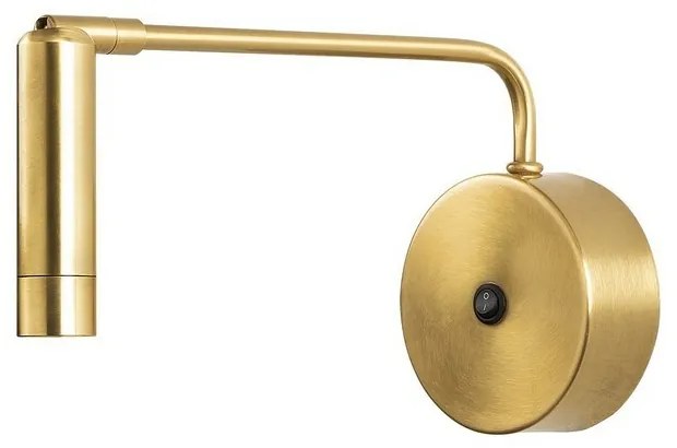 Aplică de perete Ugur - 6041, auriu