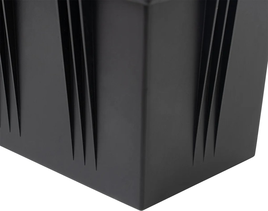 Spot inteligent de sol oțel 2 lumini reglabil IP65 incl. Zigbee GU10 - Oneon