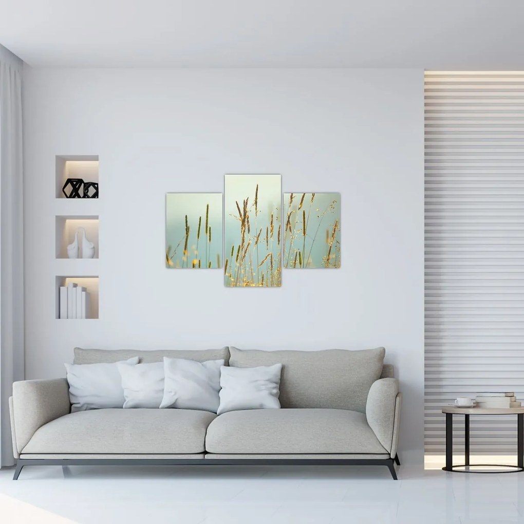 Tablou - Luncă (90x60 cm)