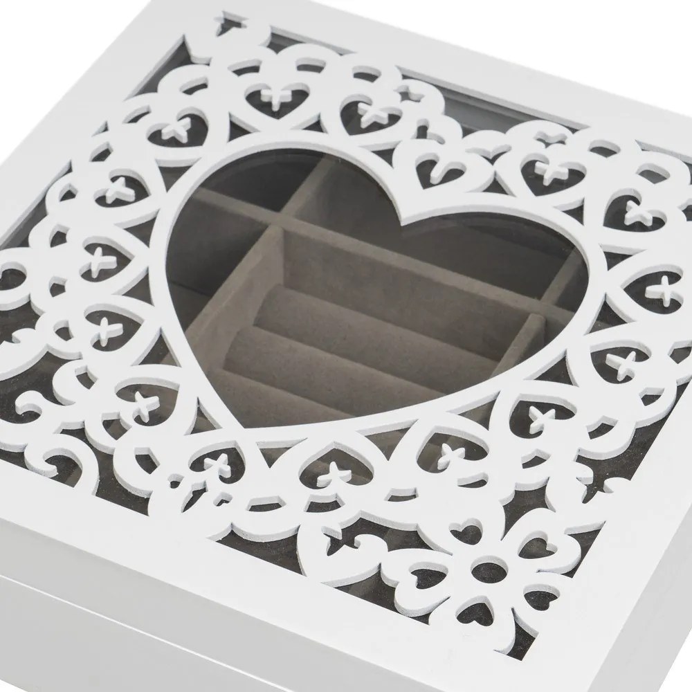 Organizator de bijuterii Corazon – Casa Selección