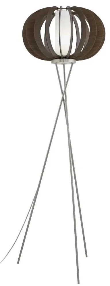 Eglo 95596 - Lampadar STELLATO 3 1xE27/60W/230V