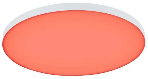 Paulmann 79897 - LED RGBW/22W plafonieră SMART VELORA cu dimmer 230V