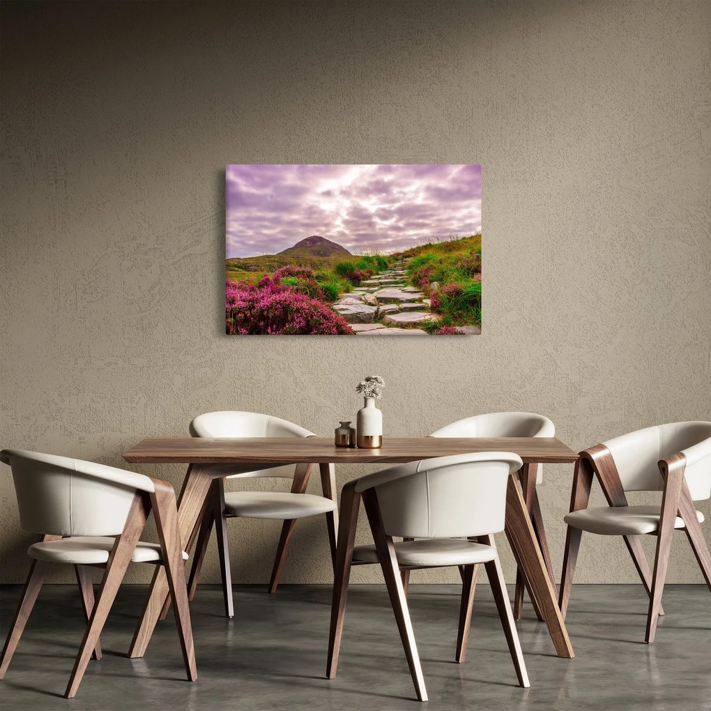 Tablou cu peisaj (90x60 cm)