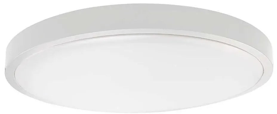 LED plafonieră baie LED/24W/230V IP44 6500K Ø29 cm albă