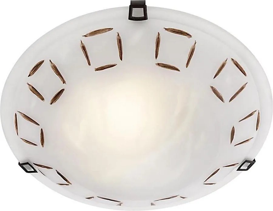 Redo 05-789 - Plafonieră ETRUSCA 2xE27/42W/230V