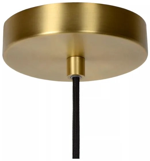 Lustră pe cablu MALOTO 1xE27/40W/230V d. 30 cm Lucide 45386/30/62