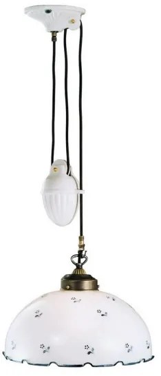 Abajur de rezervă din sticlă NONNA KL0081