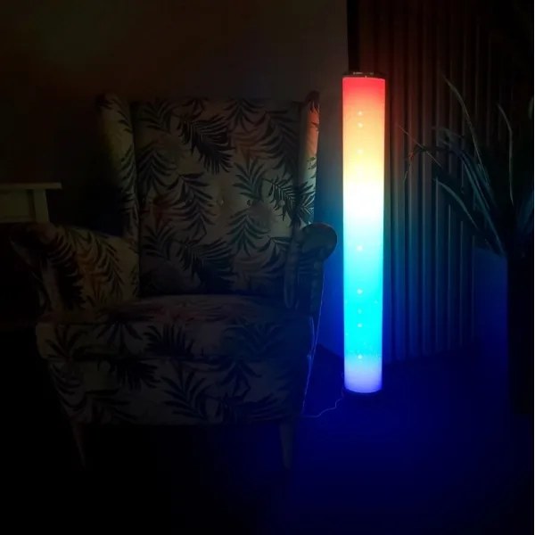 Lampă LED RGBW reglabilă STELLA LED/12W/230V + DO