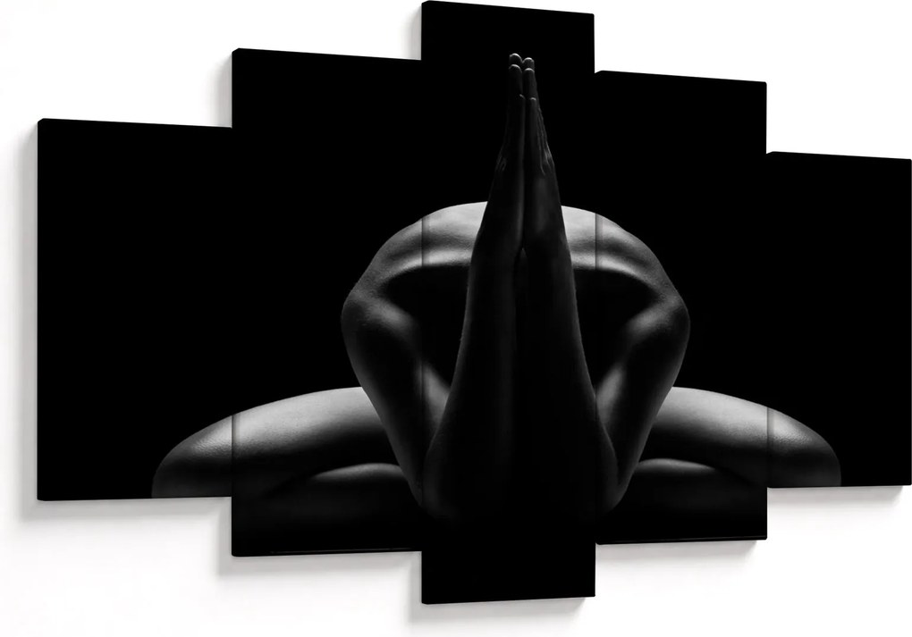 Tablou cu nud feminin (150x105 cm)