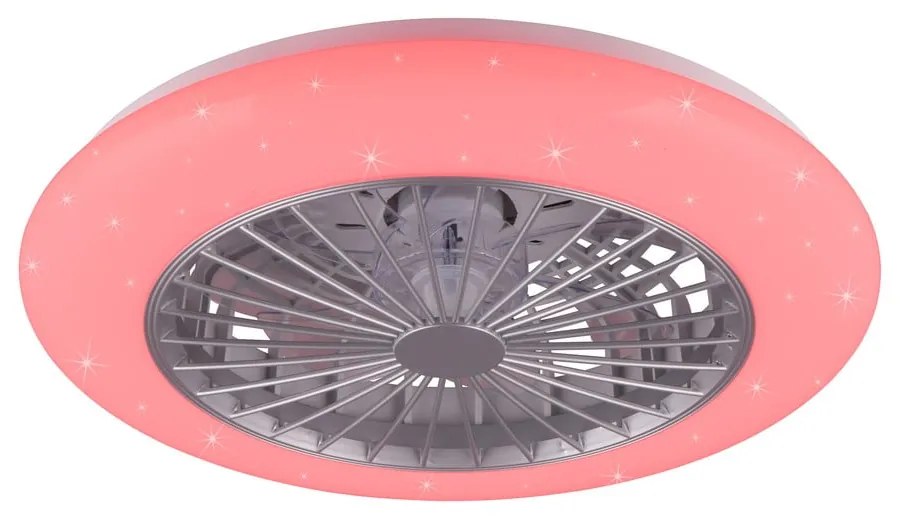 Plafonieră albă LED Stralsund – Trio