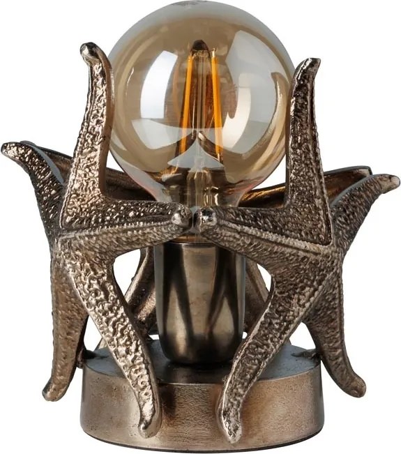 Lampa de masa, in forma de stea de mare, Starfish