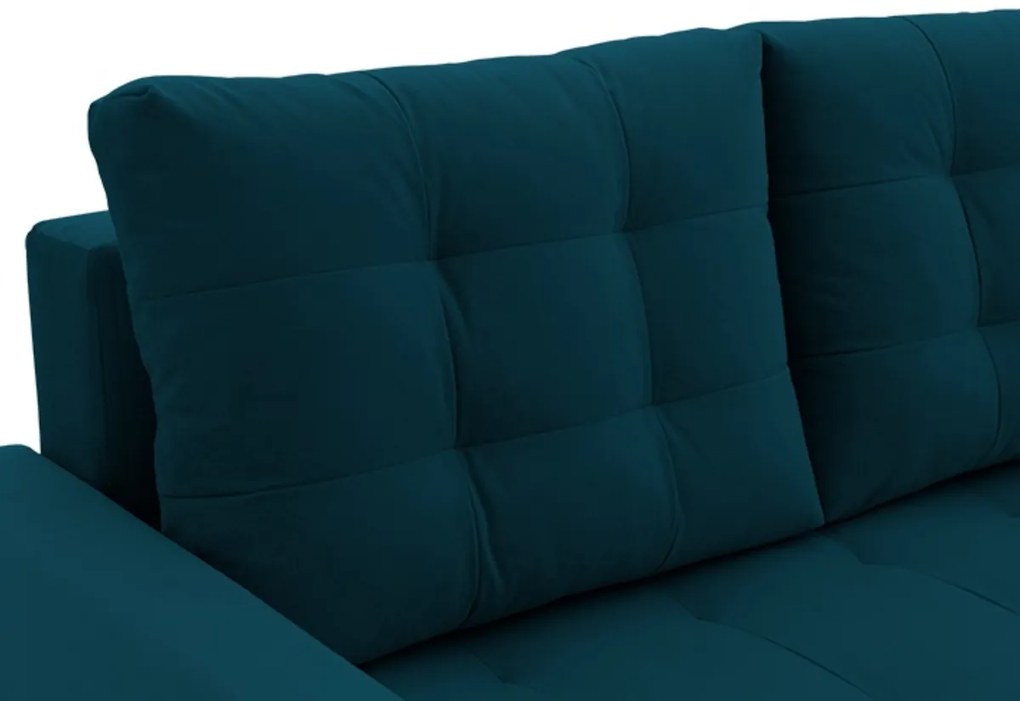 Supermobel Canapea extensibilă AVALON, 215x75x95, kronos 15