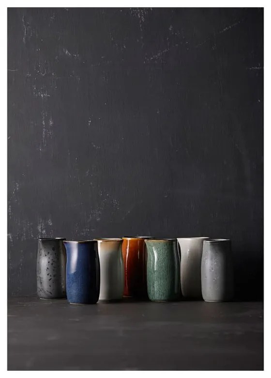 Latieră verde din ceramică 200 ml Gastro Green/Black – Bitz