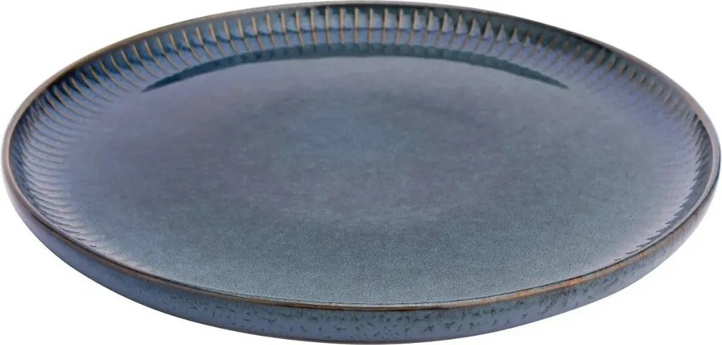 Set 2 farfurii întinse Altom Reactive Stripes 26cm