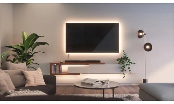 SET 2x bec LED RGBW dimabil Nanoleaf N7501B02-2A60E A19 E27/9W/230V 2700-6500K