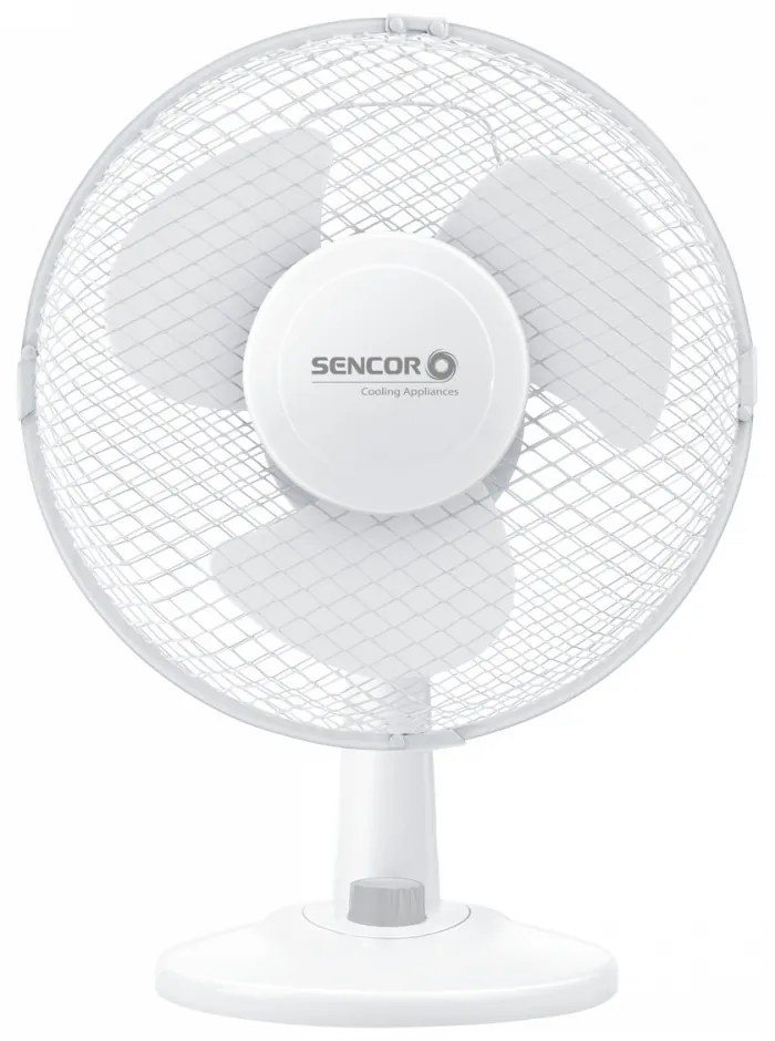 Sencor SFE 2327WH ventilator de masă