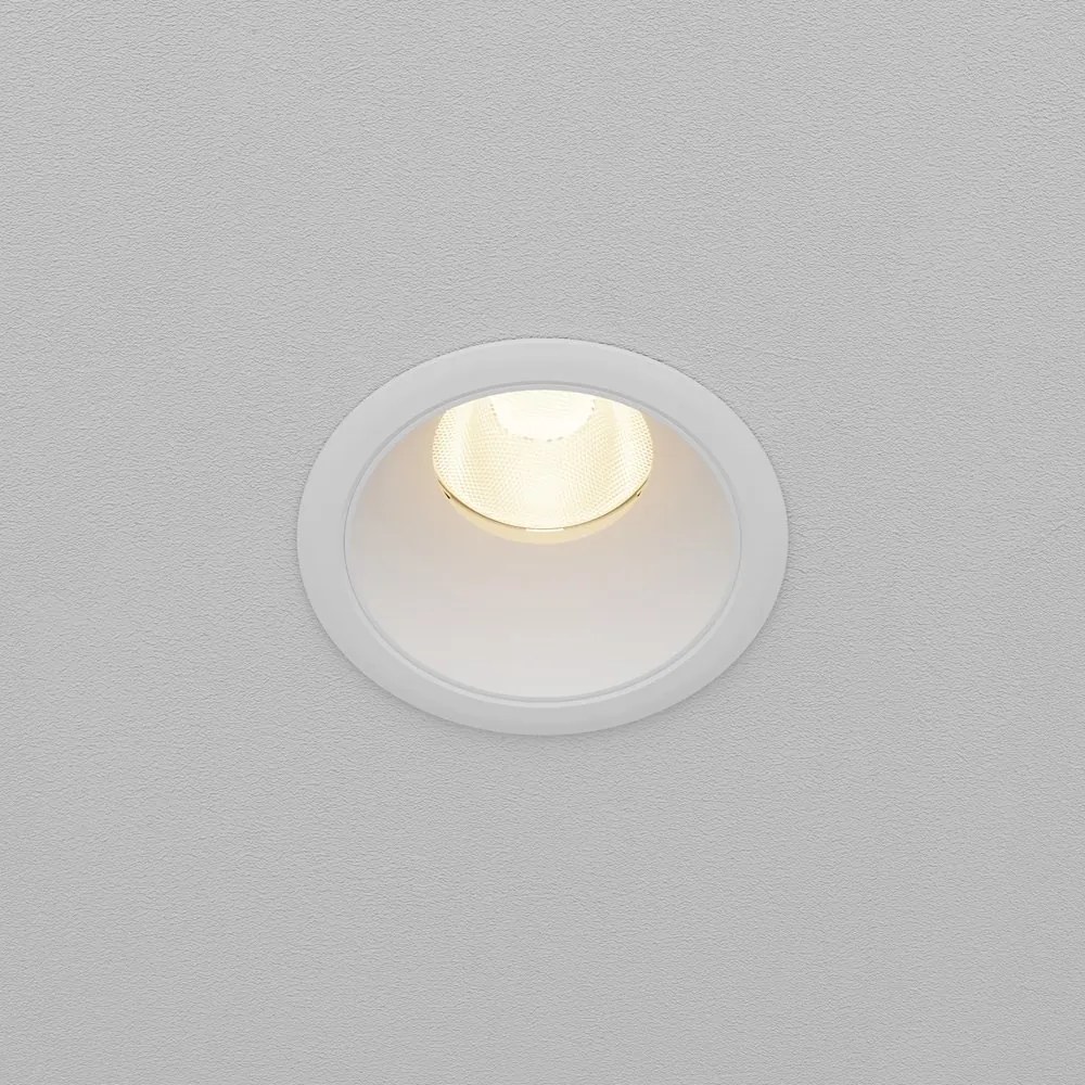 Spot incastrabil LED Dip alb 3000K 10W