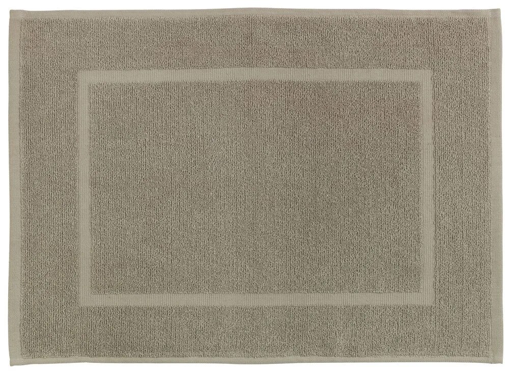 Covor de baie TERRY ZEN, 40 x 60 cm, culoare taupe, Allstar