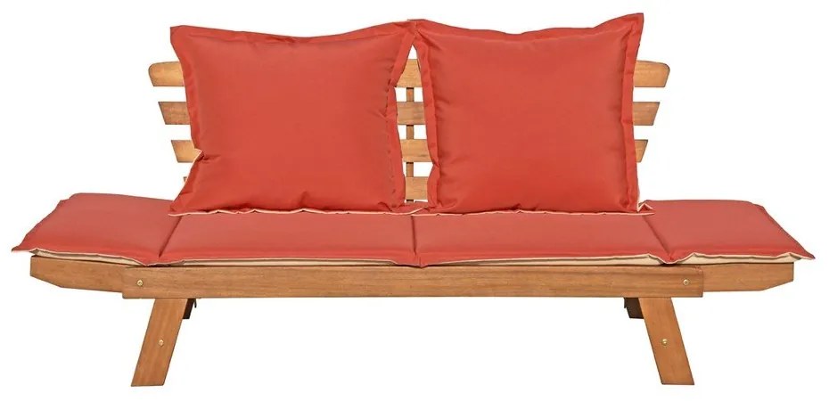 Bancă de grădină din lemn de eucalipt Garden Pleasure Fortuna