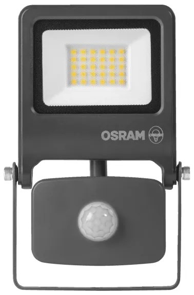 Osram - Proiector LED ENDURA cu senzor, 20W, 230V, 3000K, IP44