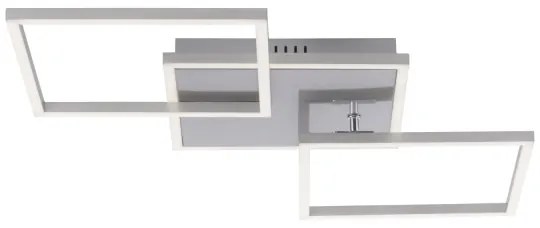 Leuchten Direkt 14003-55 - Plafonieră LED IVEN 3xLED/7W/230V