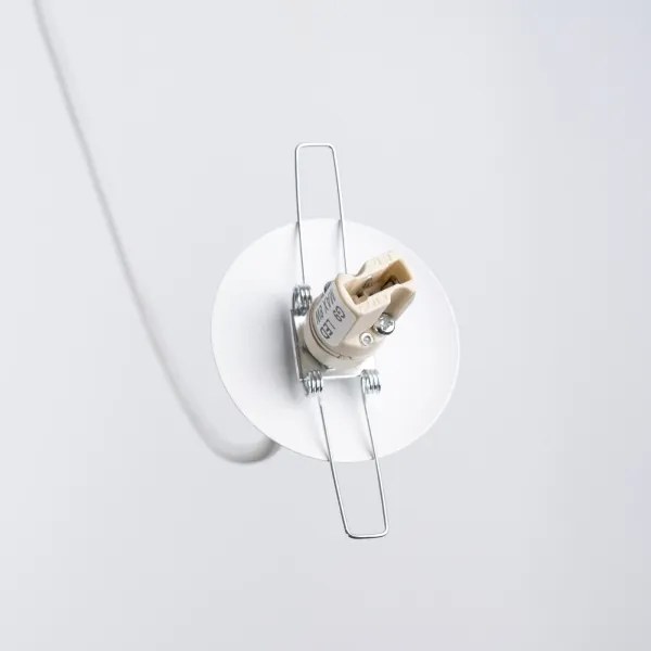 Lustră pe cablu Sollux SL.1333 BRINA 3xG9/8W/230V alb