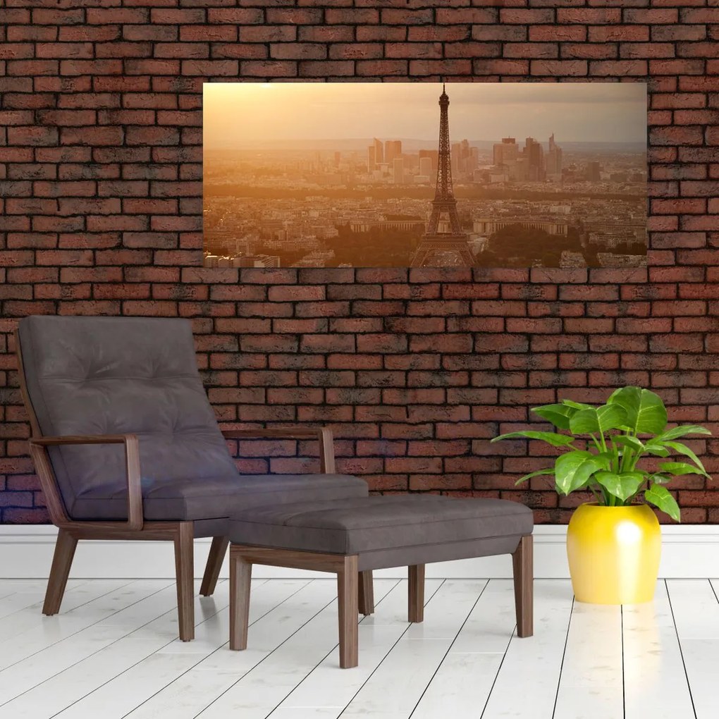 Tablou - Turnul Eiffel (120x50 cm)