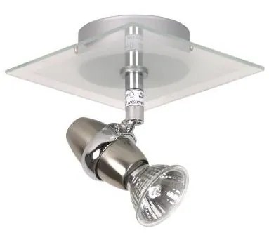 Lucide 10922/05/12 - Lampa spot LED JEO-LED 1xGU10/5W/230V ccrom