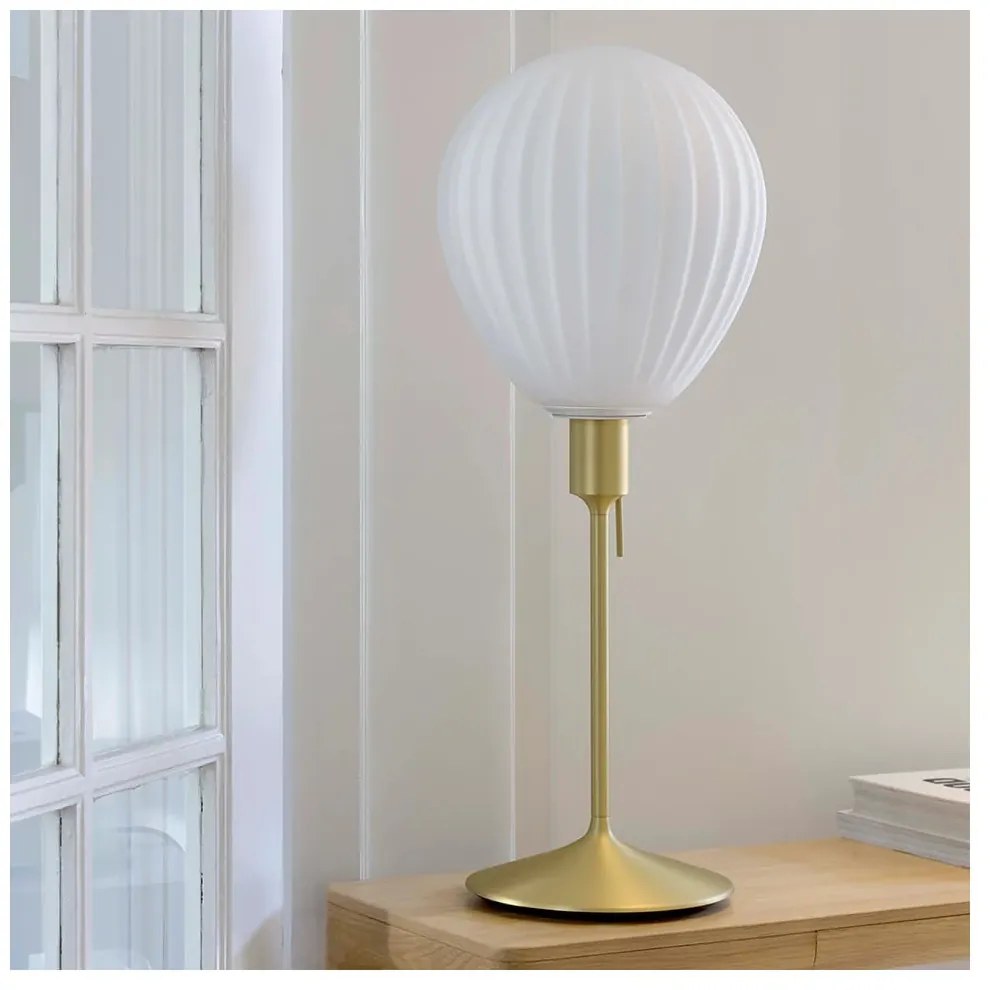 Abajur alb ø 27 cm Around the World Medium – UMAGE