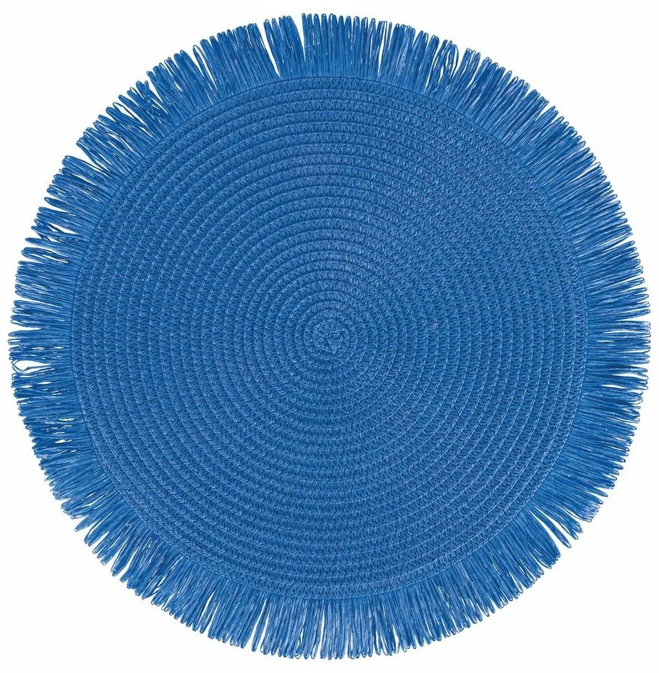 Suporturi pentru farfurii 4 buc. din hârtie ø 38 cm Shades of Ocean – VDE Tivoli 1996