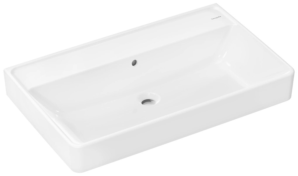 Hansgrohe Xanuia Q lavoar 80x48 cm dreptunghiular clasică alb 60226450