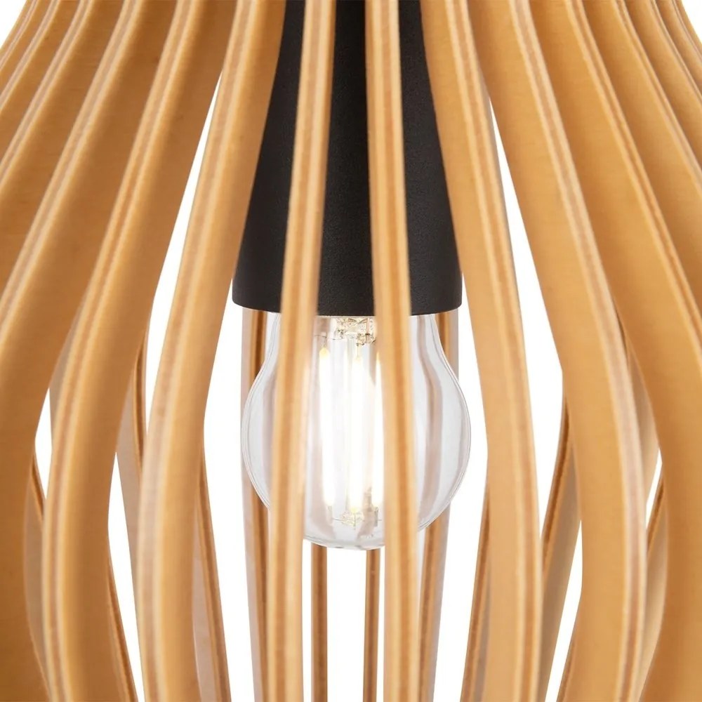 Pendul design decorativ natural Roots 20cm