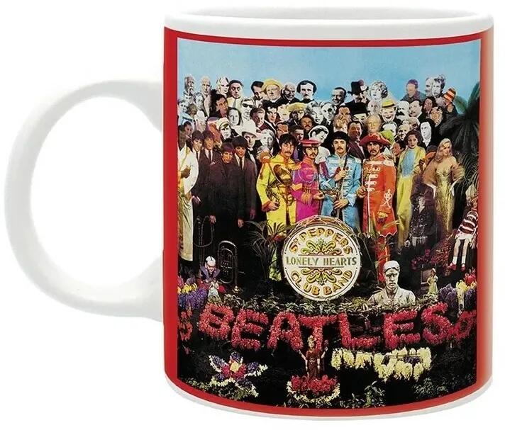 Cană The Beatles - Sgt Pepper