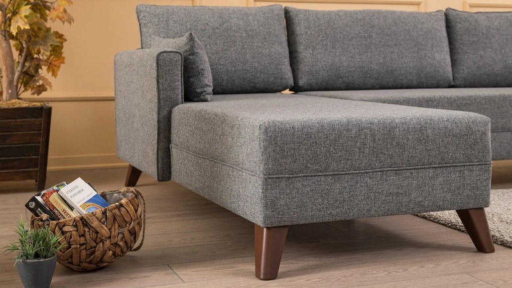 Canapea de colț Bella Corner Sofa Left 1