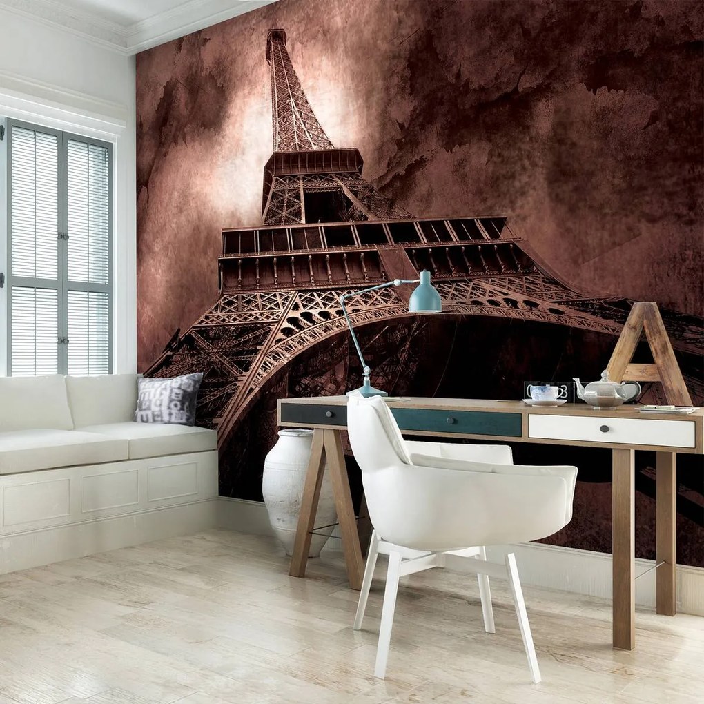 Fototapet - Turnul Eiffel (254x184 cm)
