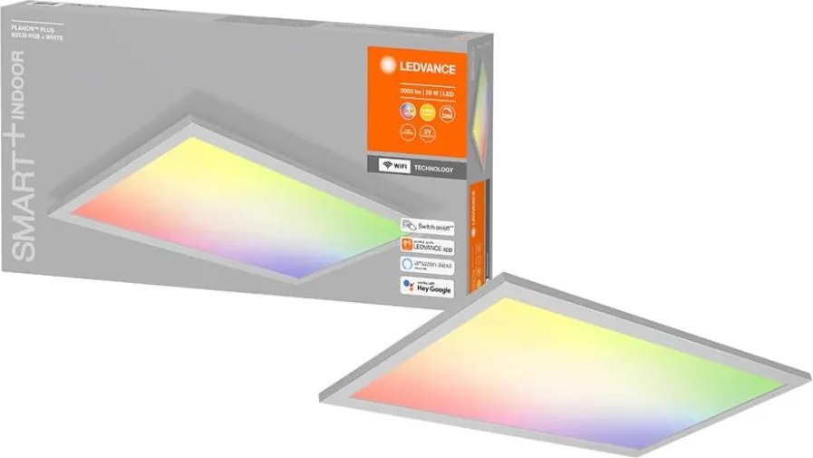 Ledvance -LED RGBW plafonieră dimmabilă SMART+ PLANON LED/28W/230V Wi-Fi