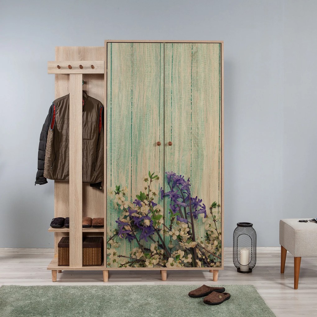 Mobilier hol Garmando 727 (sonoma). 1088268