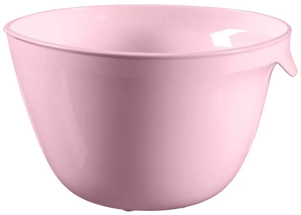 Bol plastic ESSENTIALS 3,5L - roz