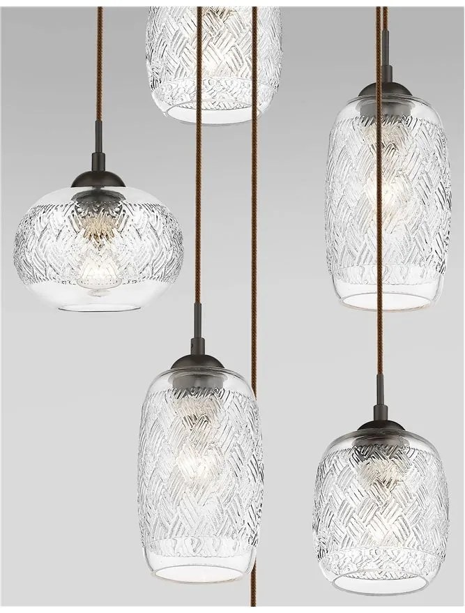 Lustra design modern Devon 6L NVL-938220