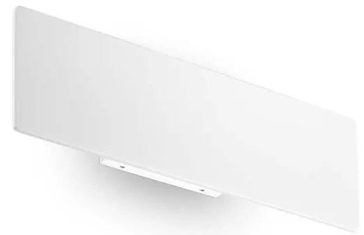 Aplica LED moderna ambientala Zig zag ap d29 3000k BIANCO